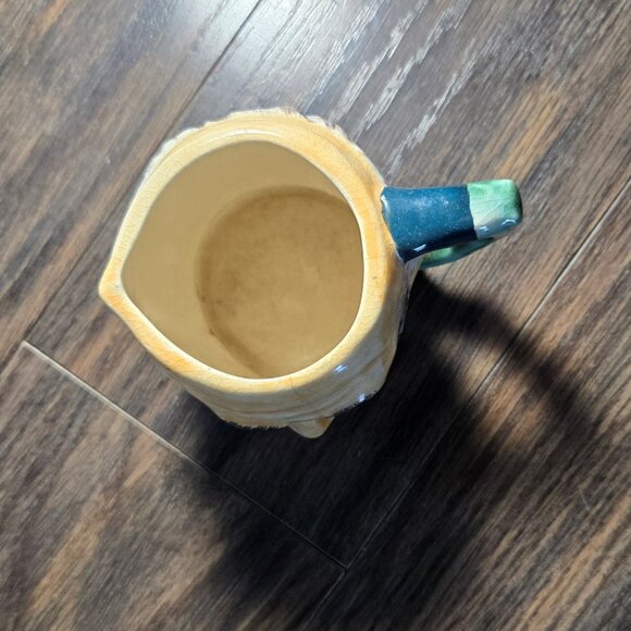 Vintage Ceramic Porcelain Toby Jug of Bearded/Mustache Man (Made in Japan) - Picture 8 of 9